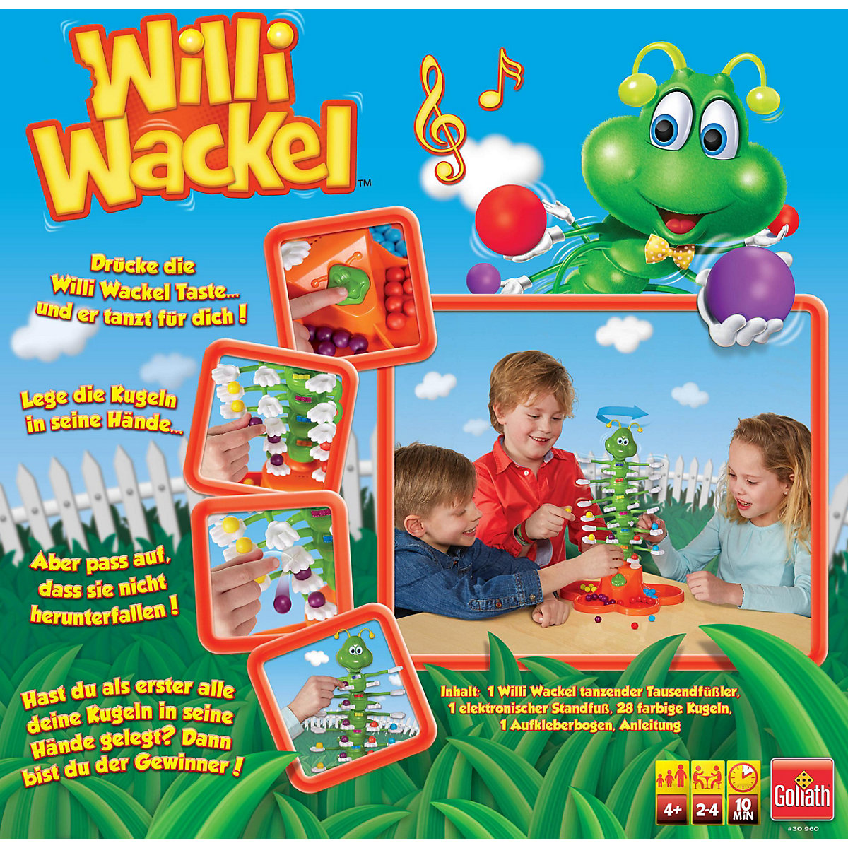 Willi Wackel