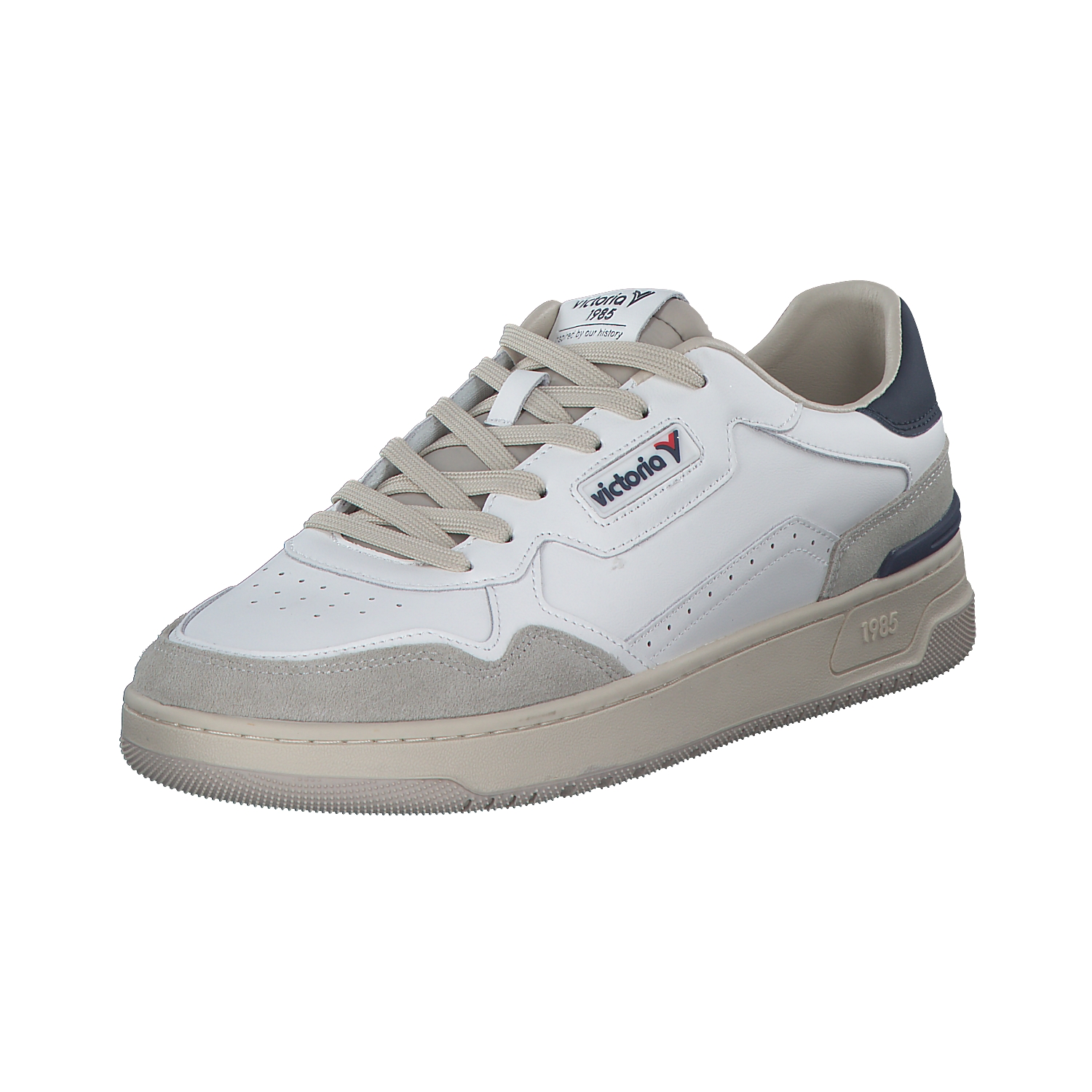 Victoria 8800113, Klassische- & Business Schuhe, Herren, Weiß
