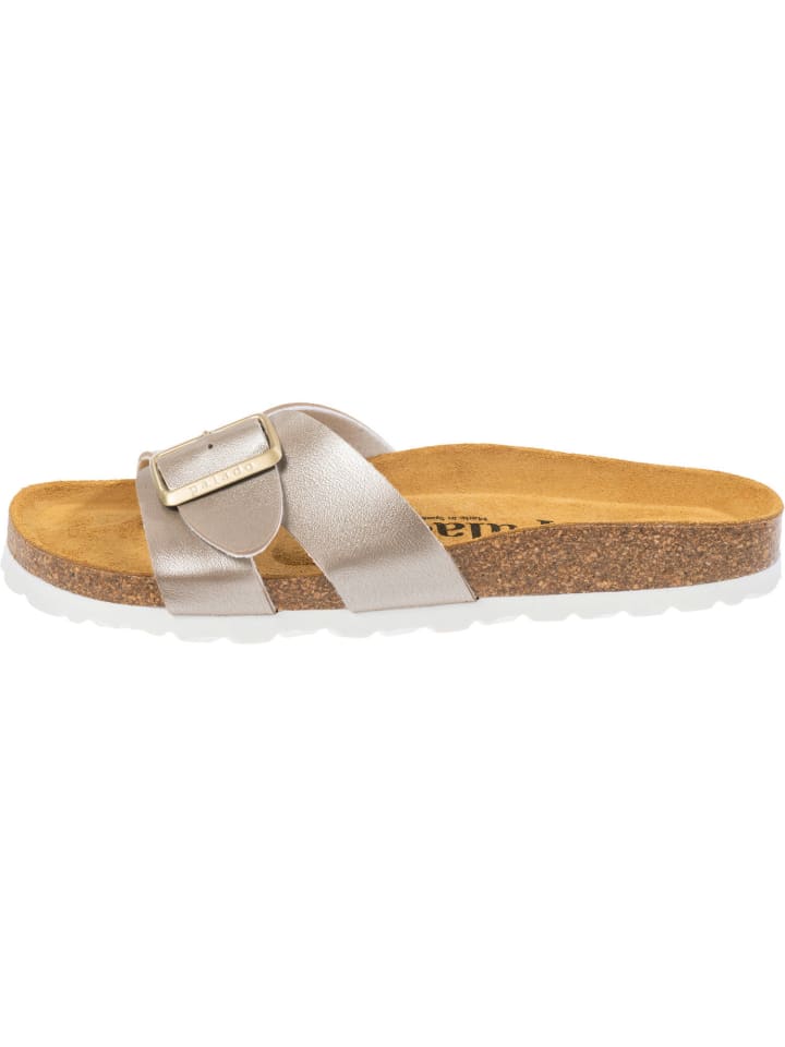 palado Pantoletten in sand günstig kaufen