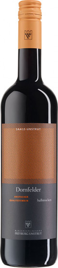 2021 Dornfelder lieblich - Winzervereinigung Freyburg-Unstrut