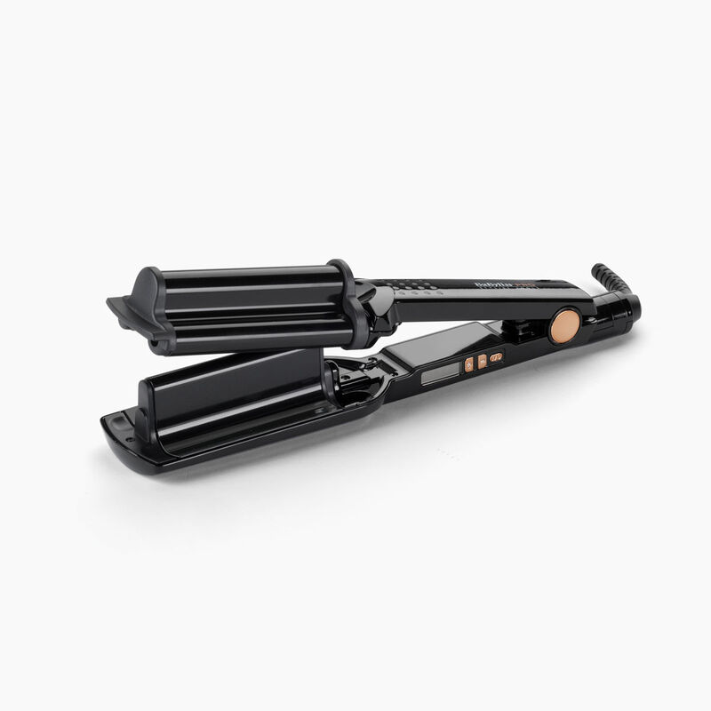 TITANIUM EXPRESSION DEEP WAVER