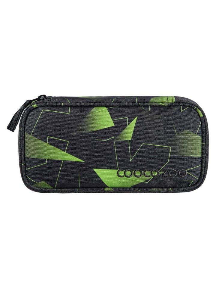 Coocazoo Schlampermäppchen Lime Flash in grün günstig kaufen onesize