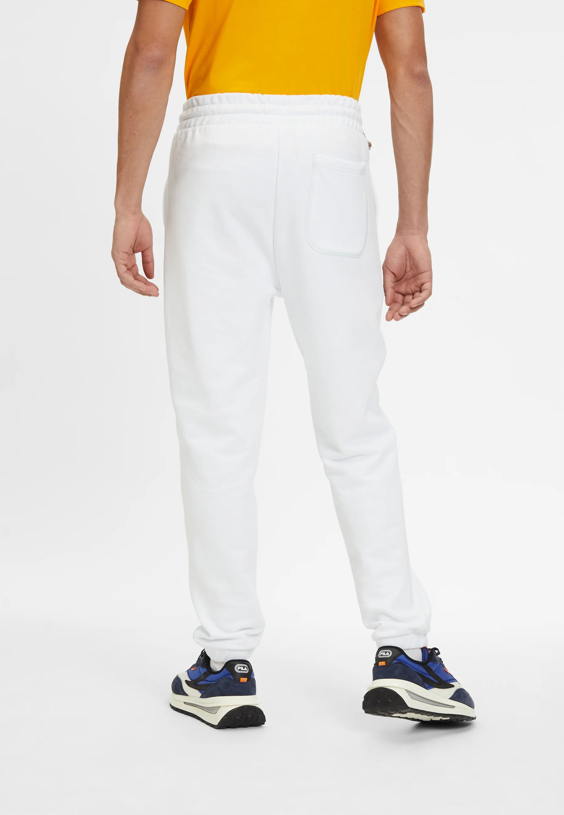 Fila APPAREL RIFUGIO CUFFED - Pantalones deportivos