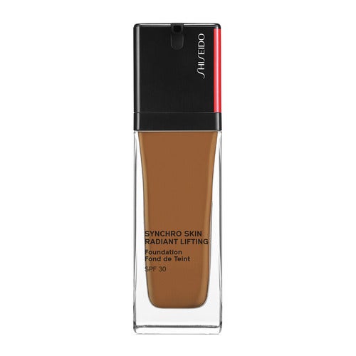 Shiseido Synchro Skin Radiant Lifting Foundation 220 Linen