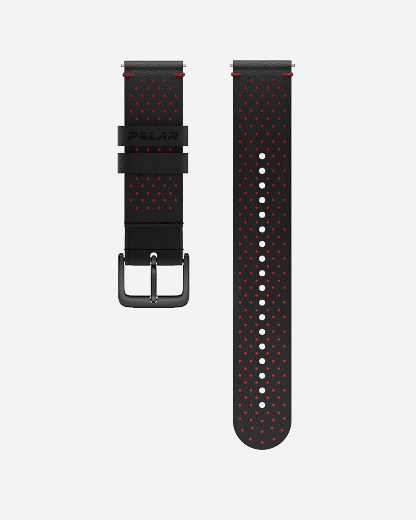 Kožené príslušenstvo k hodinkám Polar Pacer 20 mm M/XL 910104669