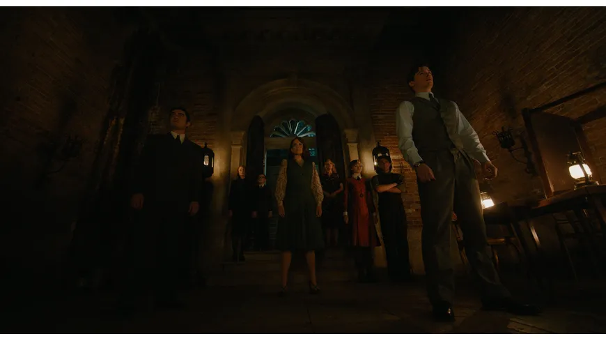A Haunting in Venice