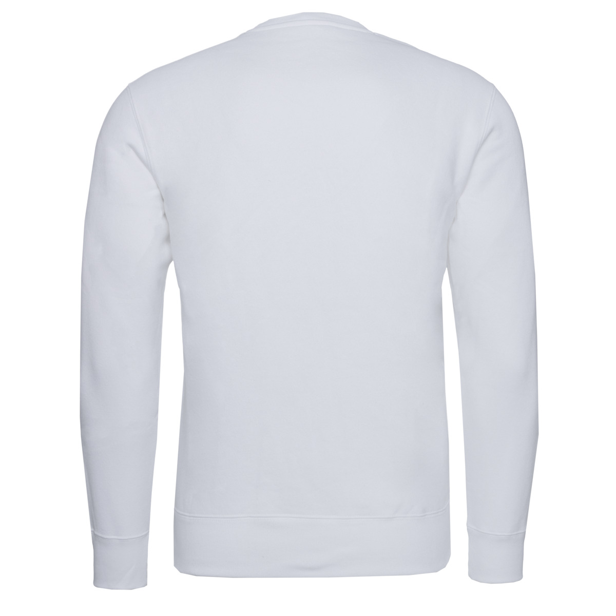 Champion Crewneck Sweatshirt weiss