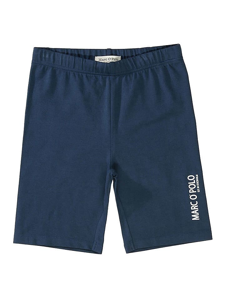 Marc O'Polo Junior Shorts in Dunkelblau günstig kaufen 152