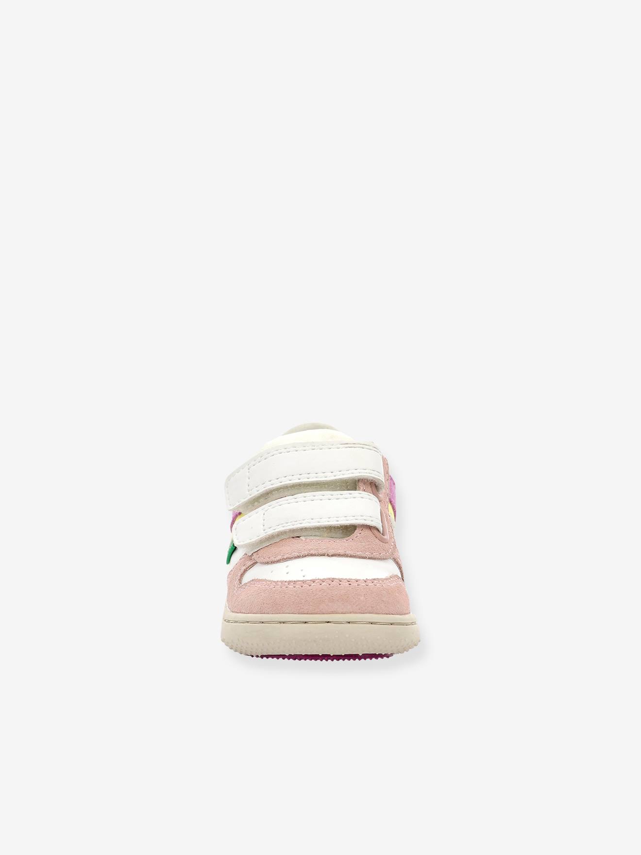 Kickers Baby Klett-Sneakers KickMotion 960552-10-111 KICKERS - rosa