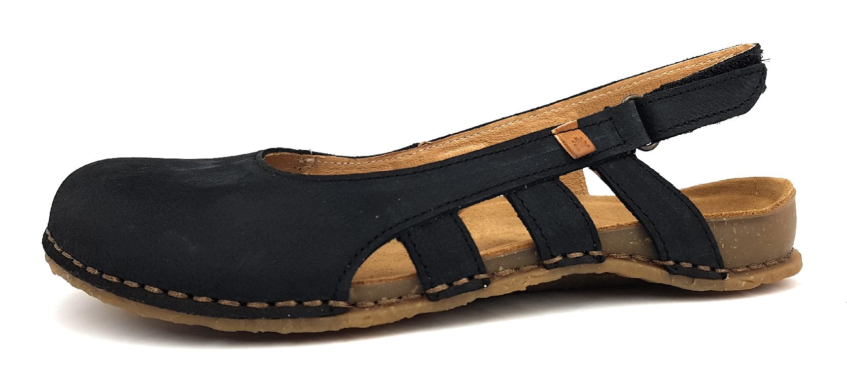 El Naturalista Panglao Pleasant N5817 Schwarz Schwarz