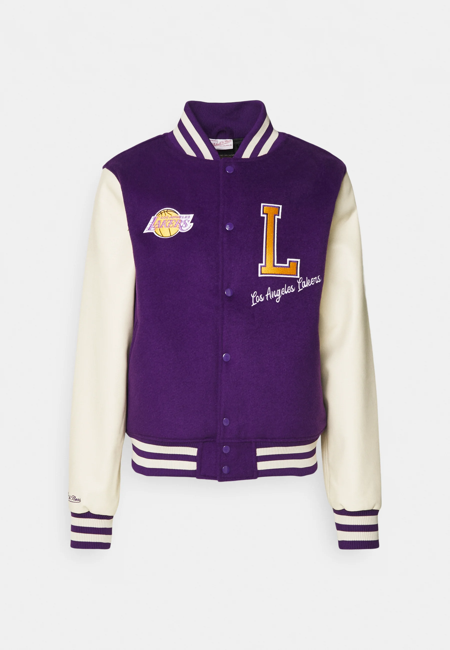 Mitchell & Ness NBA LOS ANGELES LAKERS CHAQUETA UNIVERSITARIA - Equipo