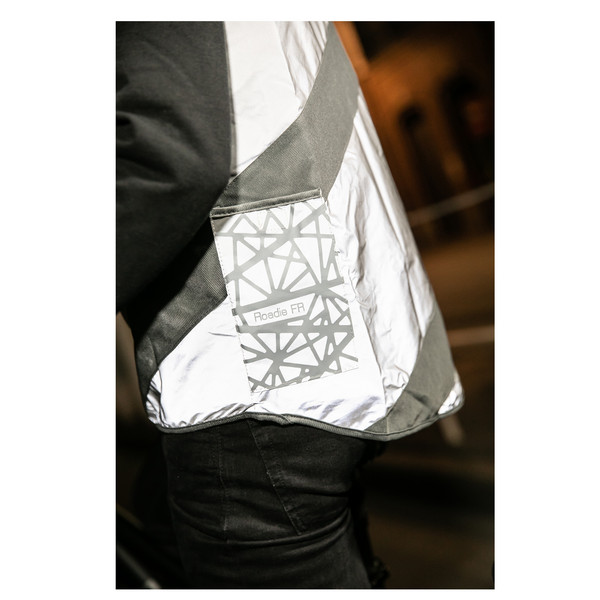 REFLEXWESTE ROADIE FR Unisex - Weste