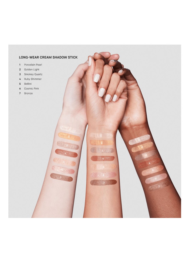 Bobbi Brown Long-Wear Cream Shadow Stick - σκιά ματιών σε στικ