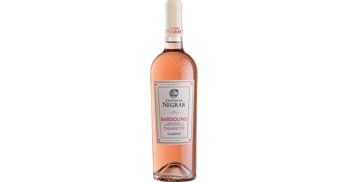 Cantina di Negrar Bardolino Chiaretto