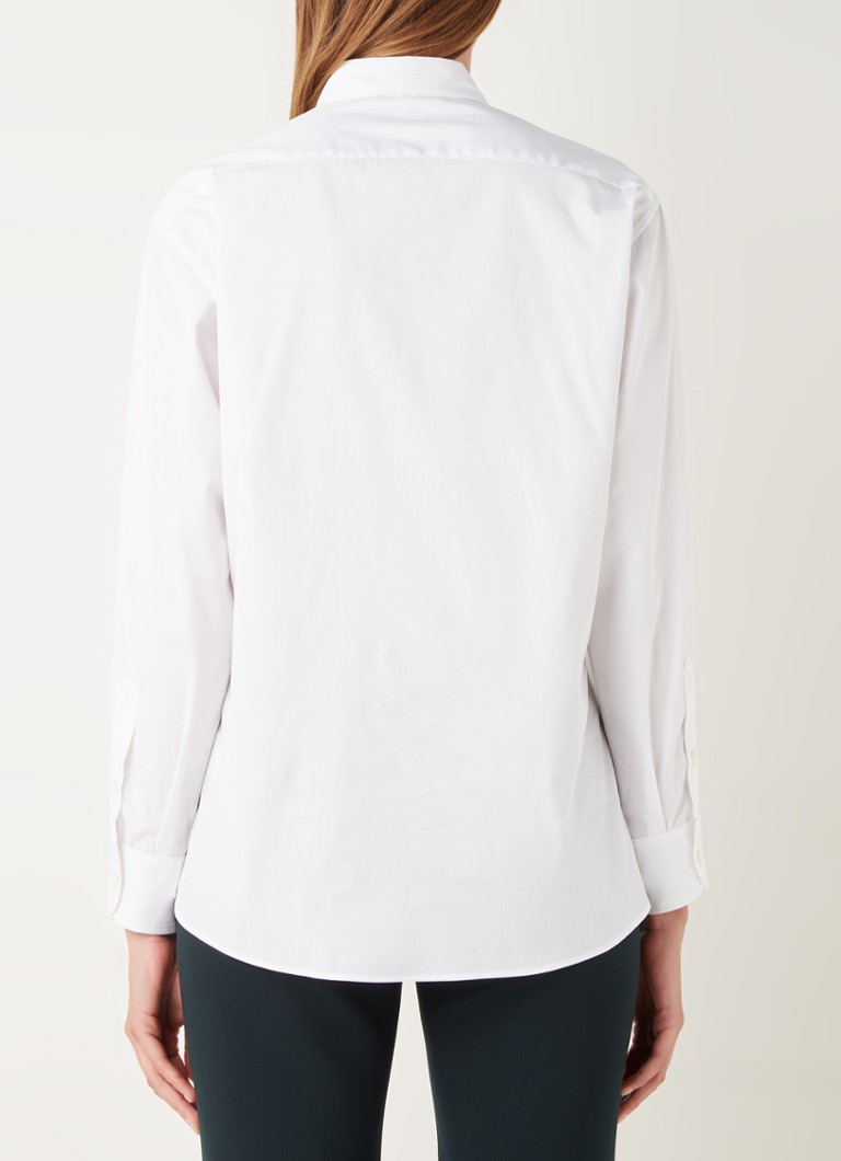 Gerard Darel Clyde cotton blouse