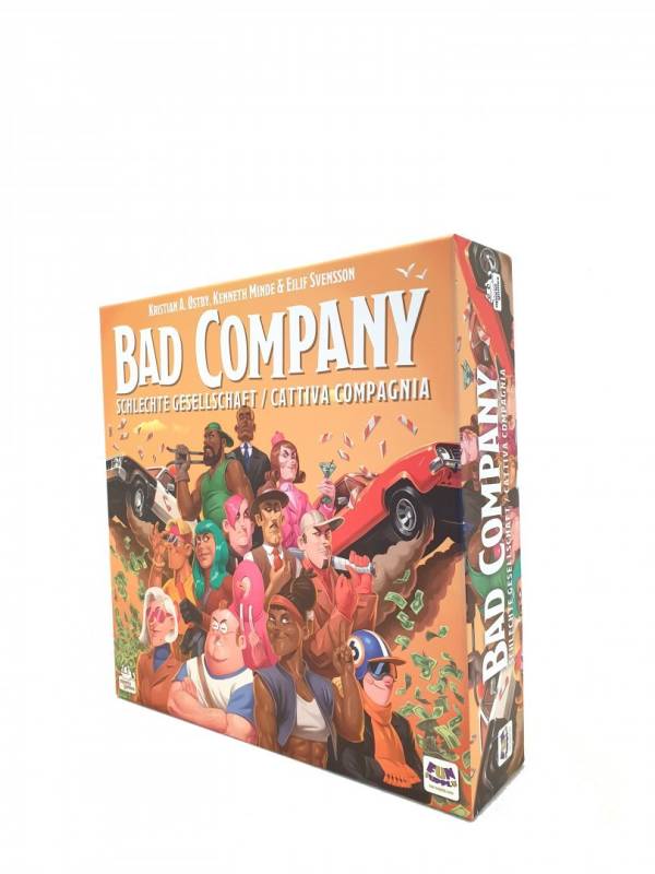 Bad Company (deutsch)