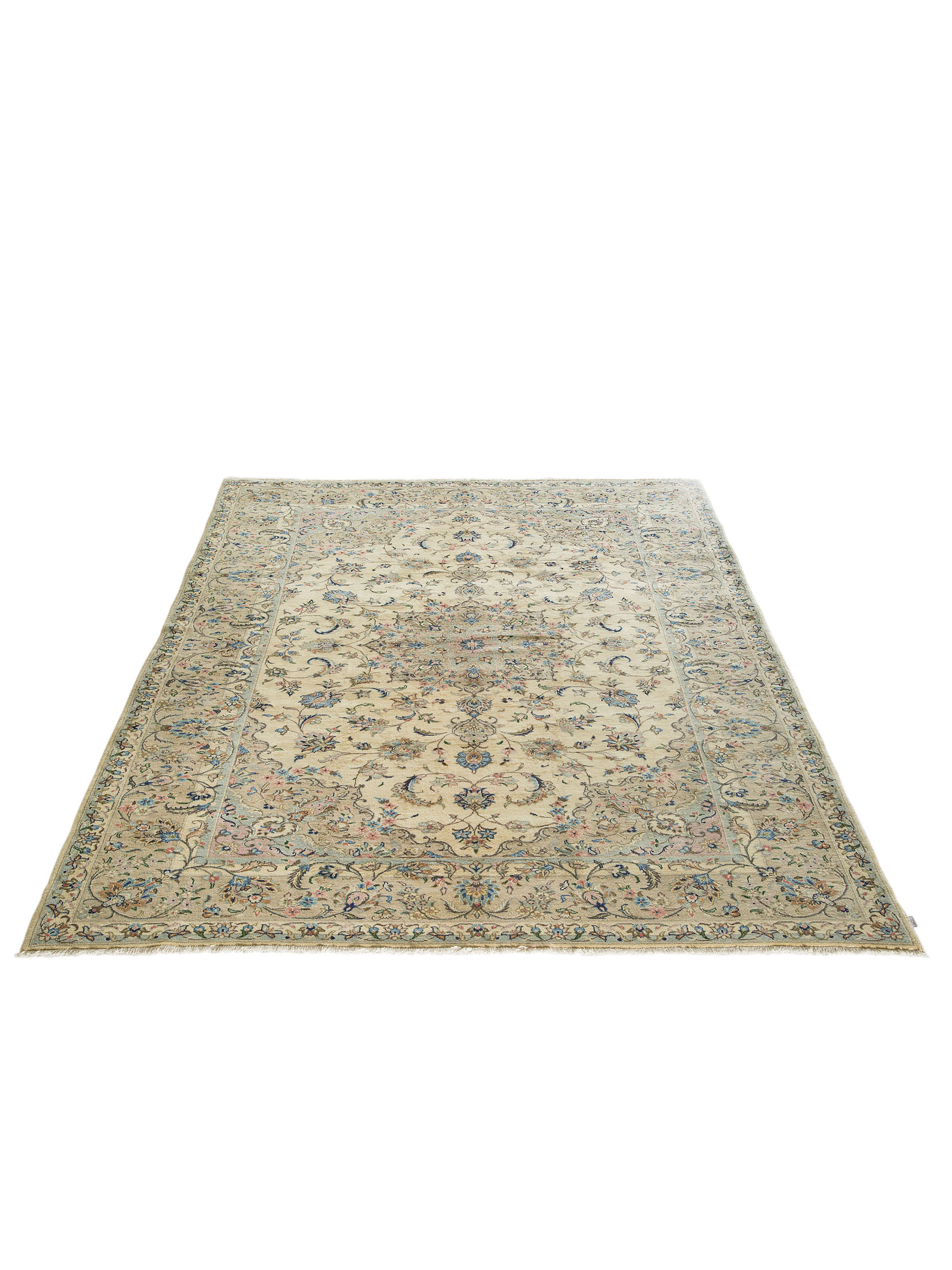 Keshan ca. 200 x 305 cm, Unikat / Einzelstück