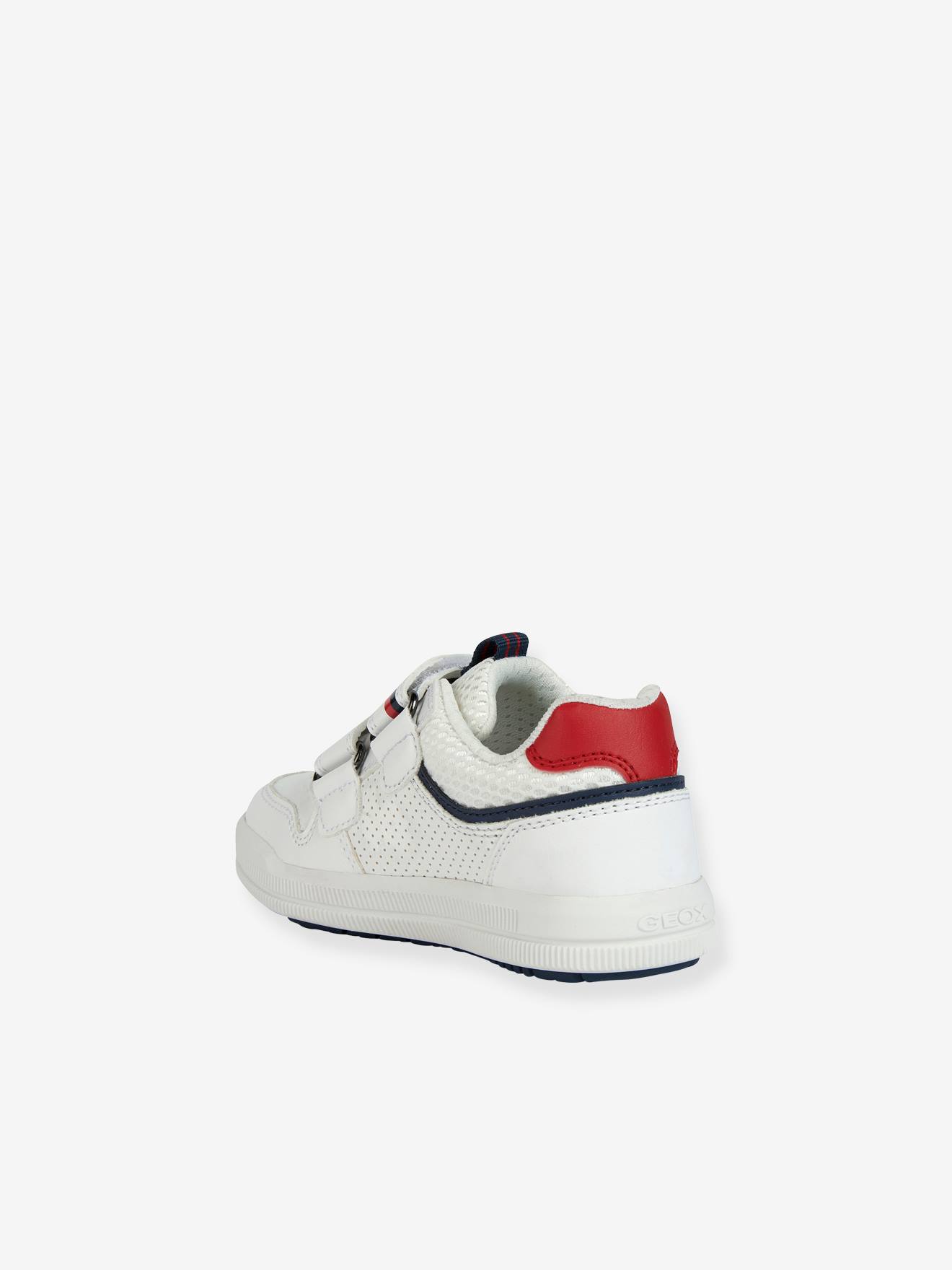 Geox Jungen Sneakers J354AA J Arzach Boy GEOX - weiß