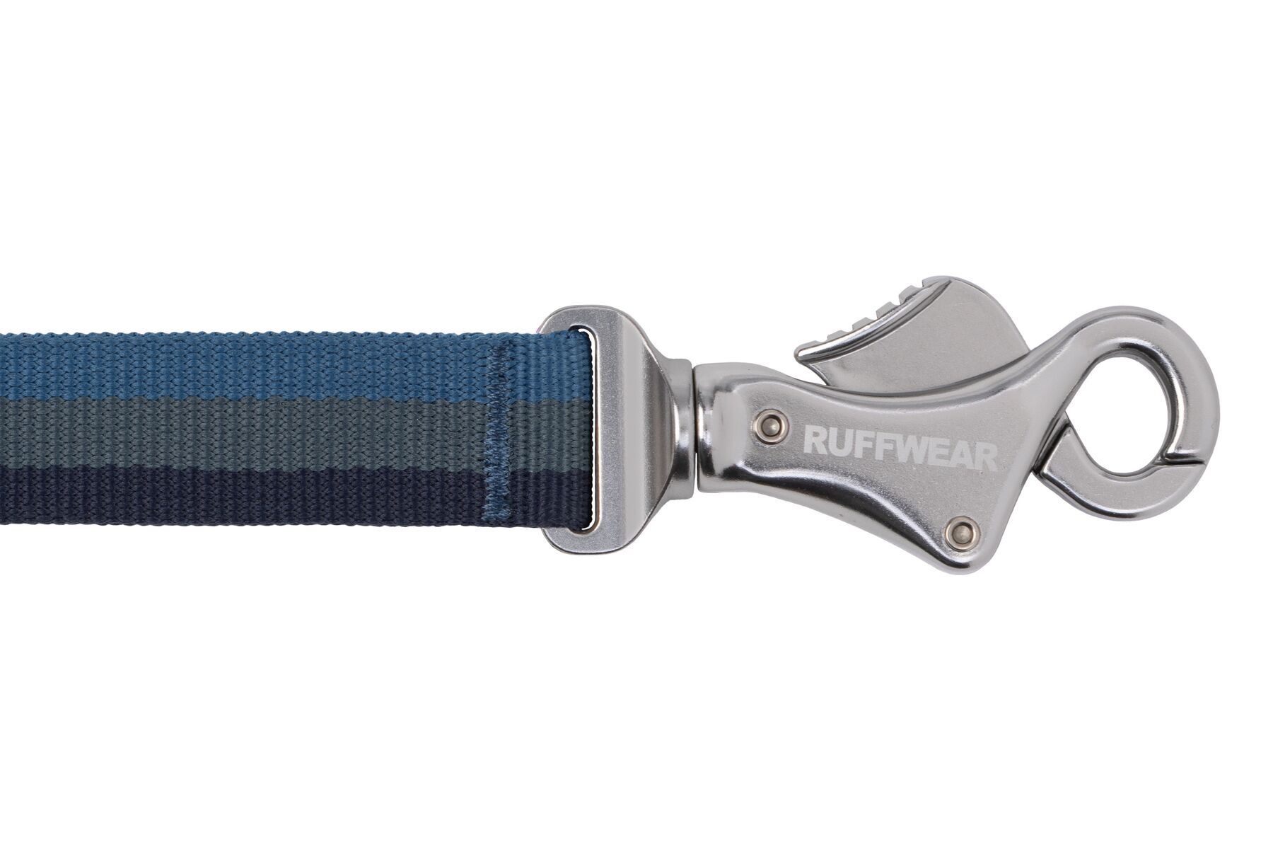 Ruffwear Hundeleinen Ruffwear Bungee Joggingleine Roamer™ blau/ blau L