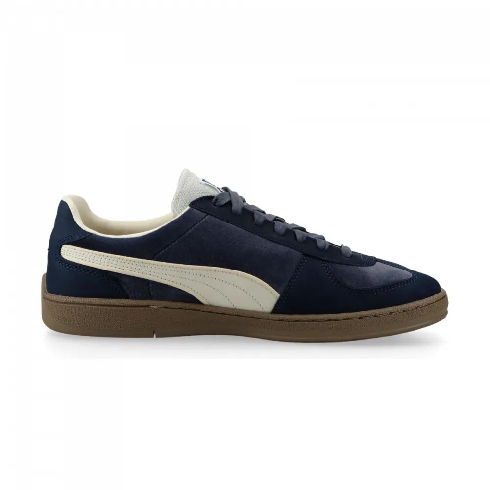 PUMA Super Team Velvet 399154-01 / blau
