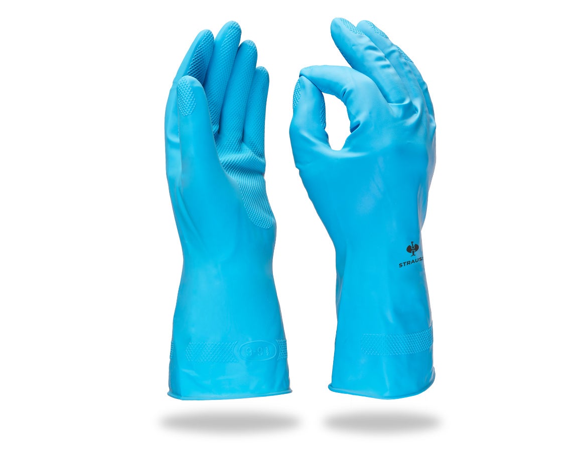 Latex-Haushaltshandschuhe