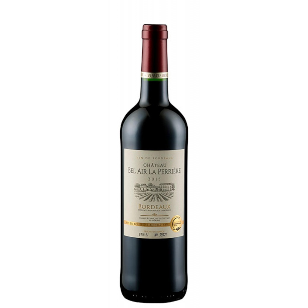 2021 Château Bel Air La Perriere trocken