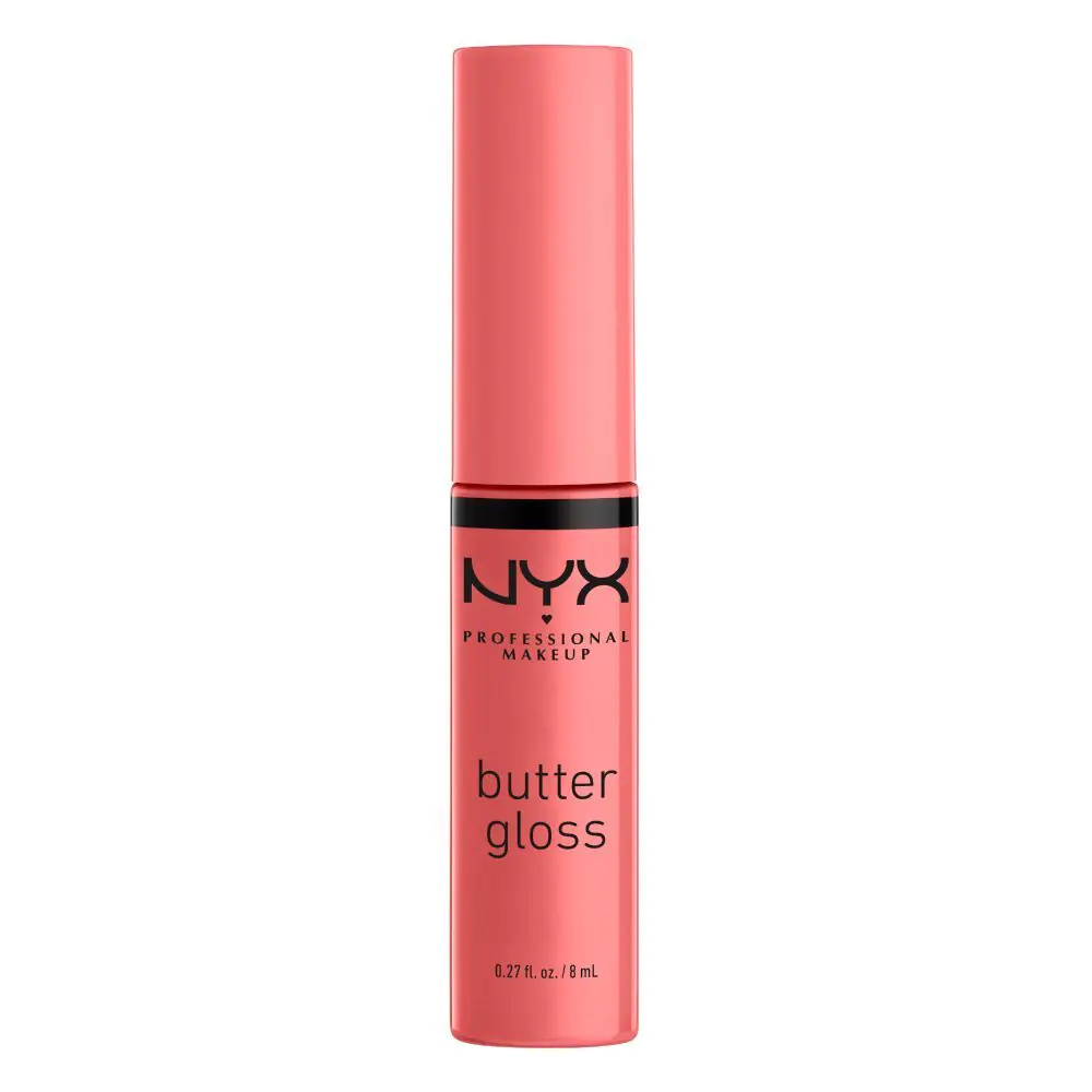 NYX Butter Gloss Crème Brûlée Lipgloss