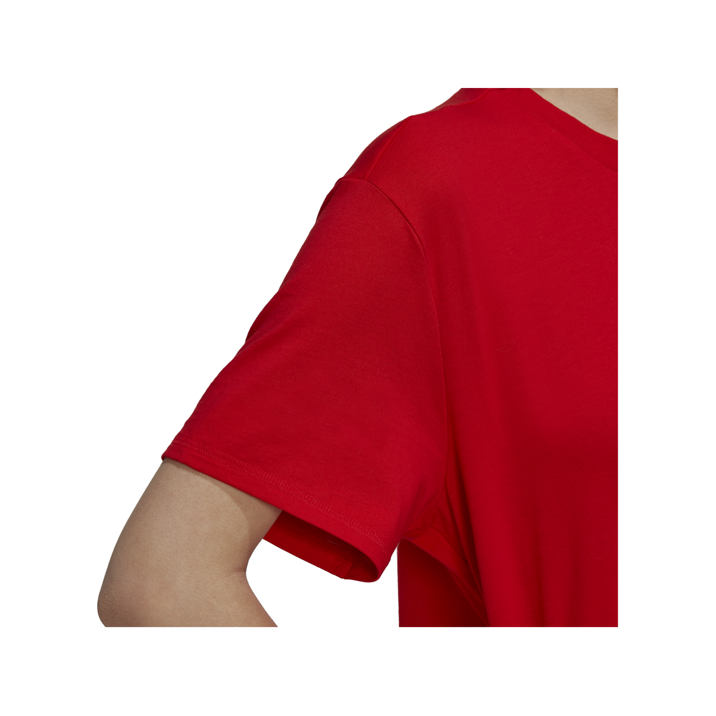 adidas FC Bayern München T-Shirt Damen Rot