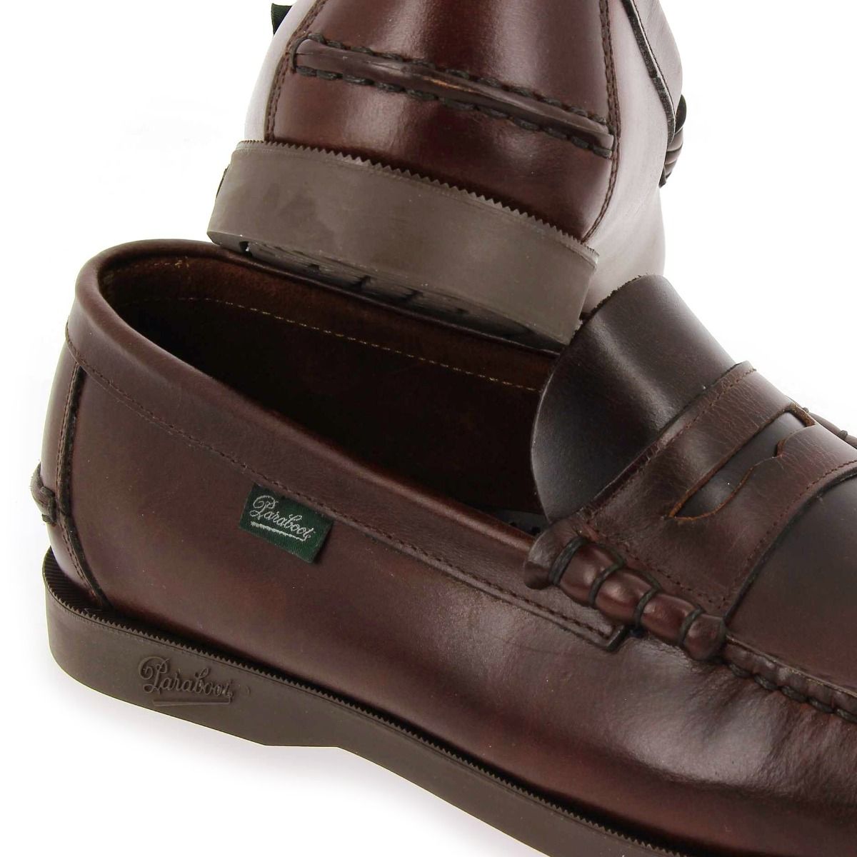 Paraboot  CORAUX - Marron
