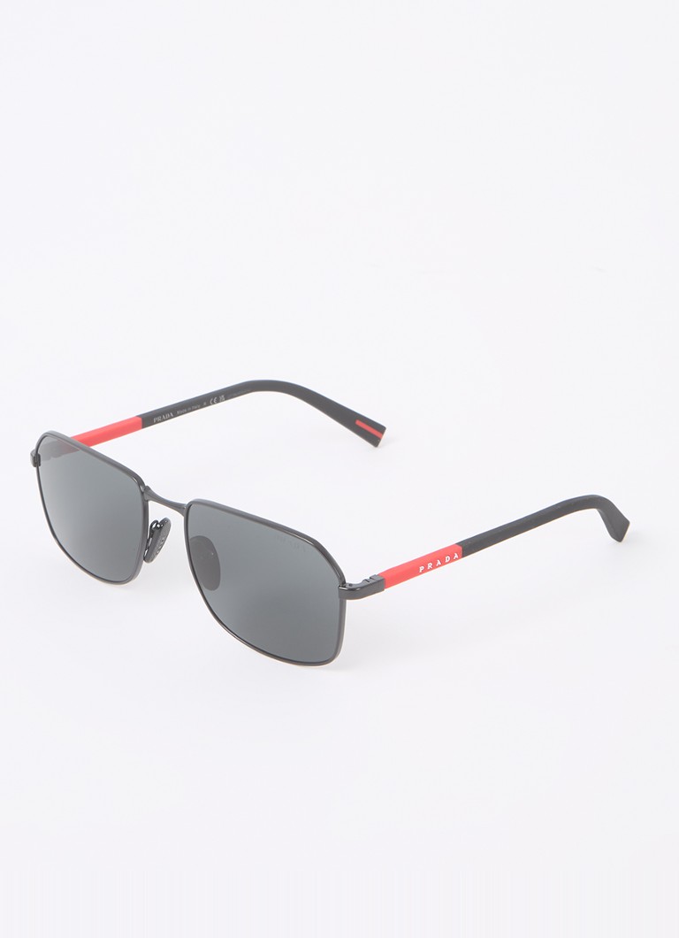 Prada Linea Rossa Pilot sunglasses PSA51S