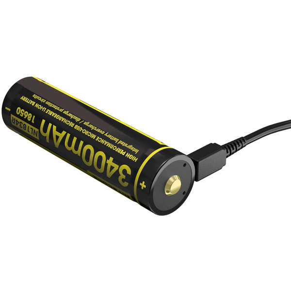 NL1834R, 3400MAH - Akkus
