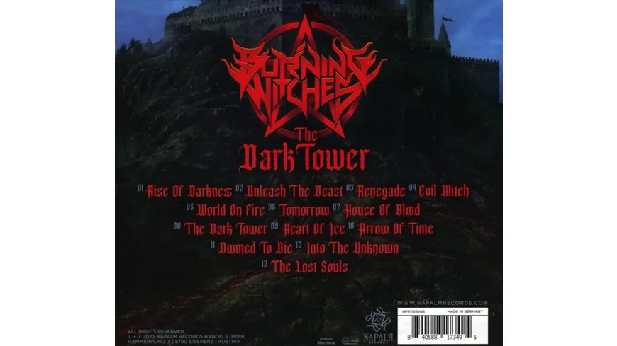 The Dark Tower