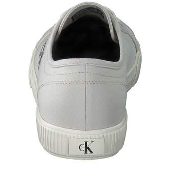Calvin Klein Leinen Sneaker in beige