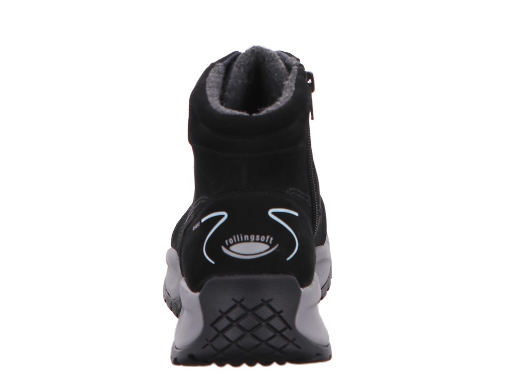 GABOR Stiefeletten schwarz