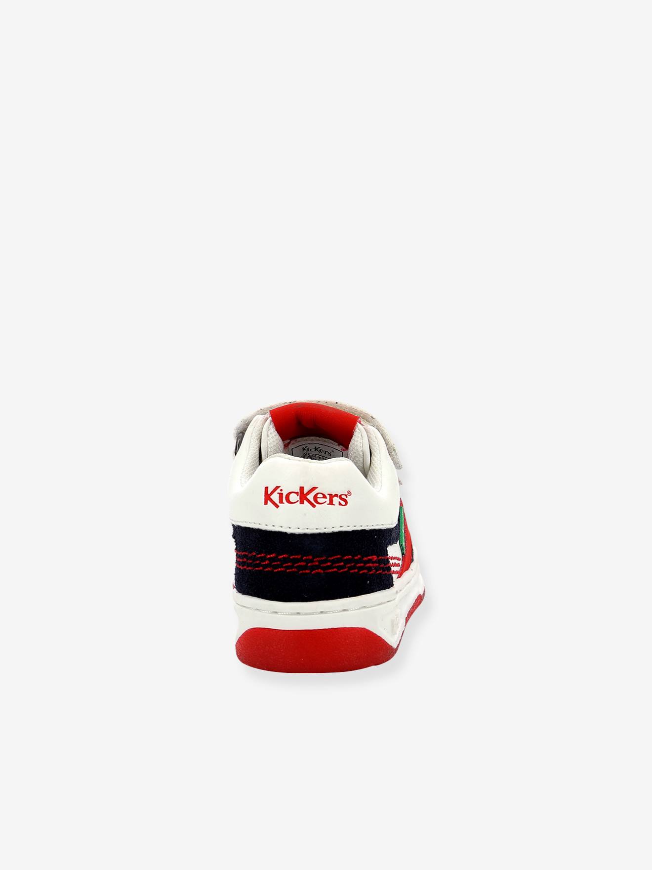 Kickers Kinder Sneakers Kalido 910862-30-3 KICKERS - rot