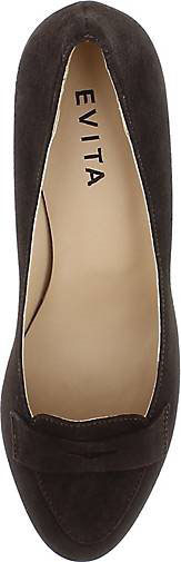 EVITA Damen Pumps BIANCA