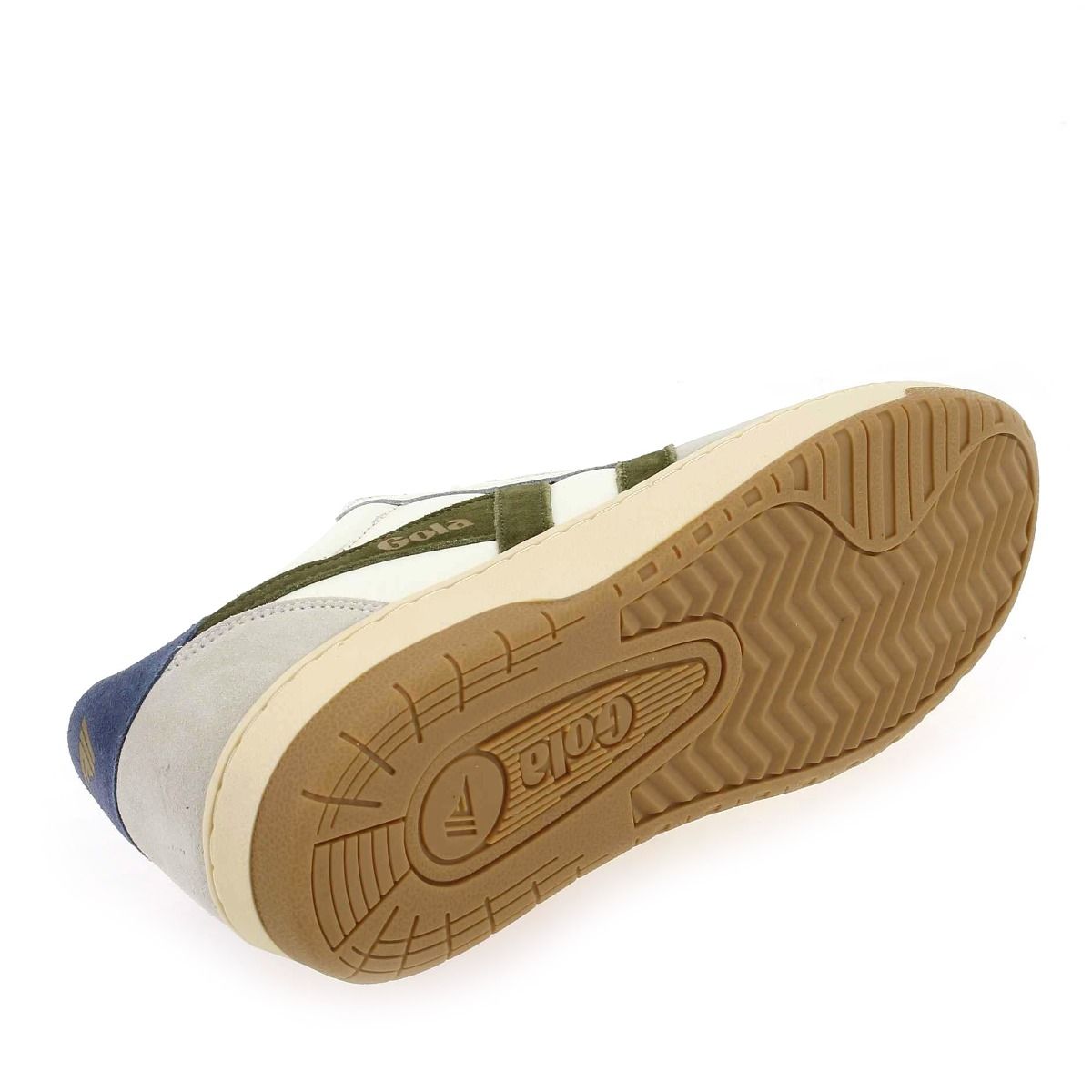 Gola  HAWK CMB336 - Blanc Kaki