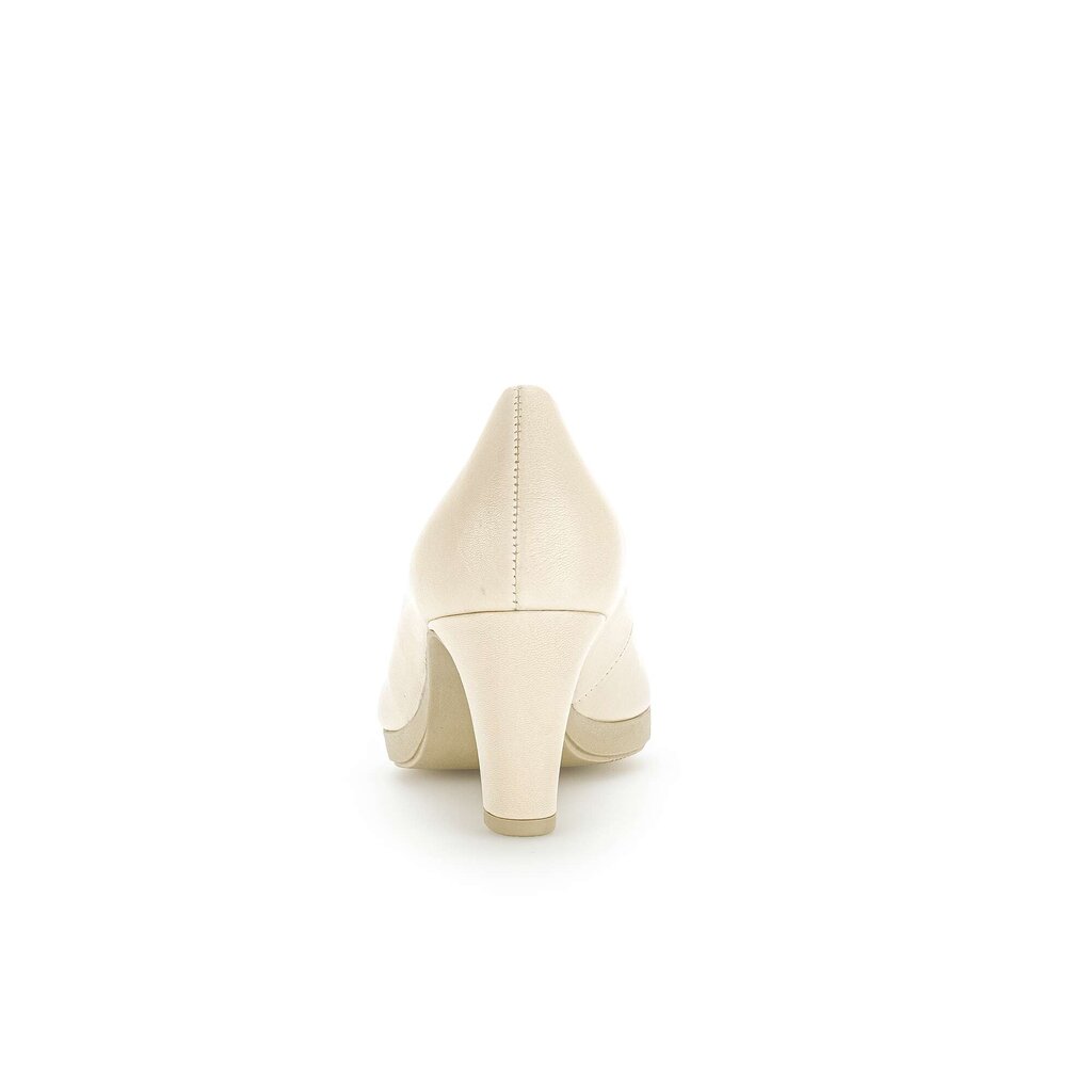 Gabor fashion Plateau Pumps beige