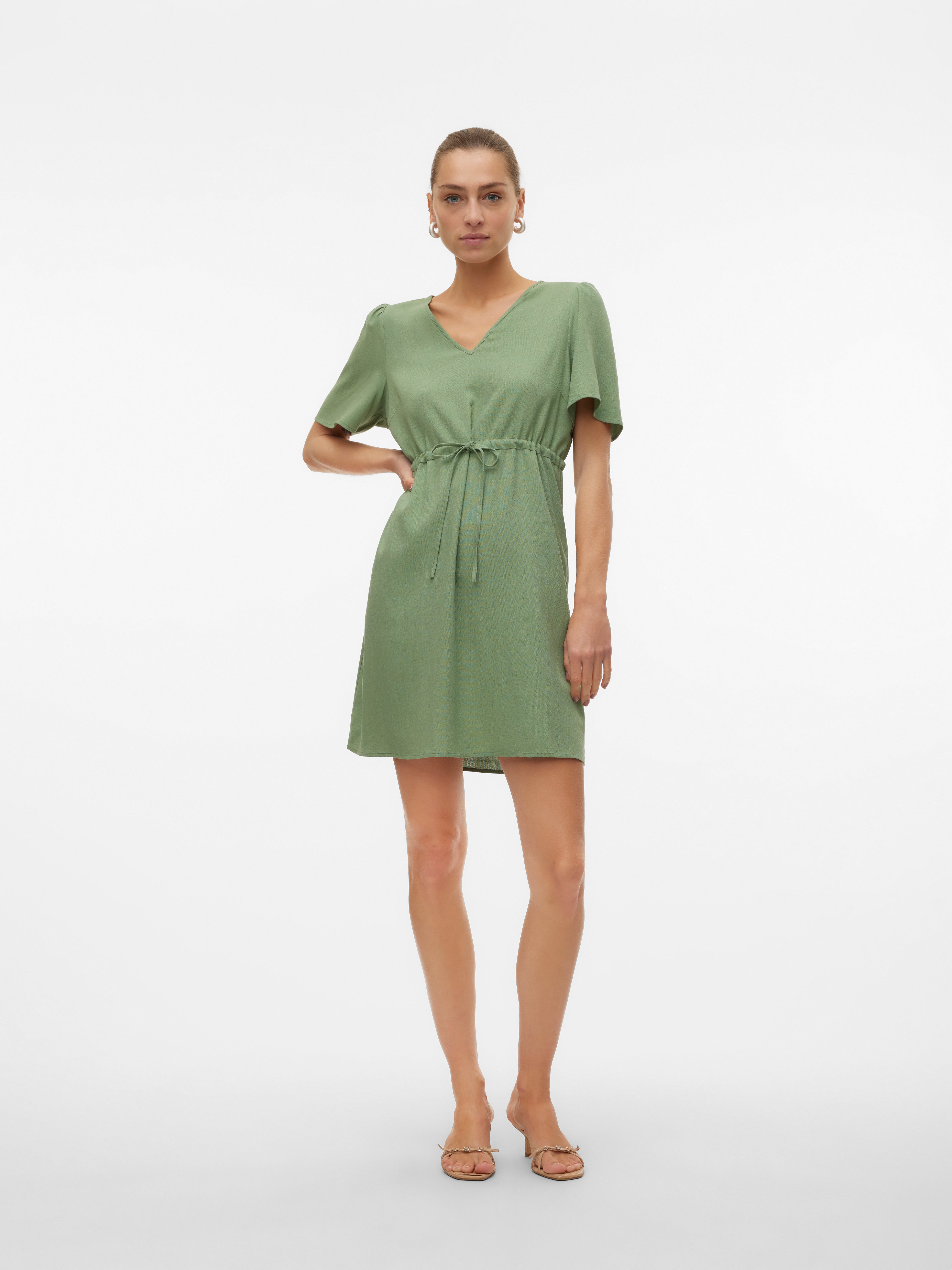 VMMYMILO Kurzes Kleid