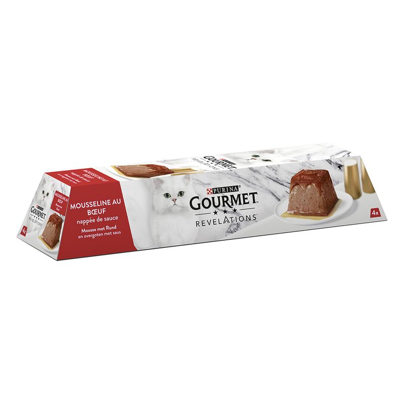 Gourmet Revelations Mousse 4 x 57 g zu TOP-Preisen