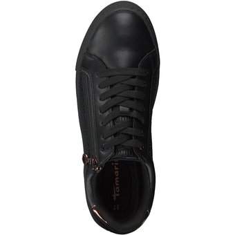 Tamaris Sneaker in schwarz