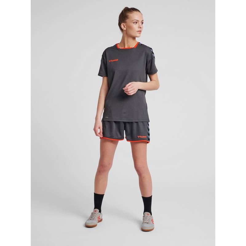 hummel hmlAUTHENTIC POLY SHORTS WOMAN Shorts Damen