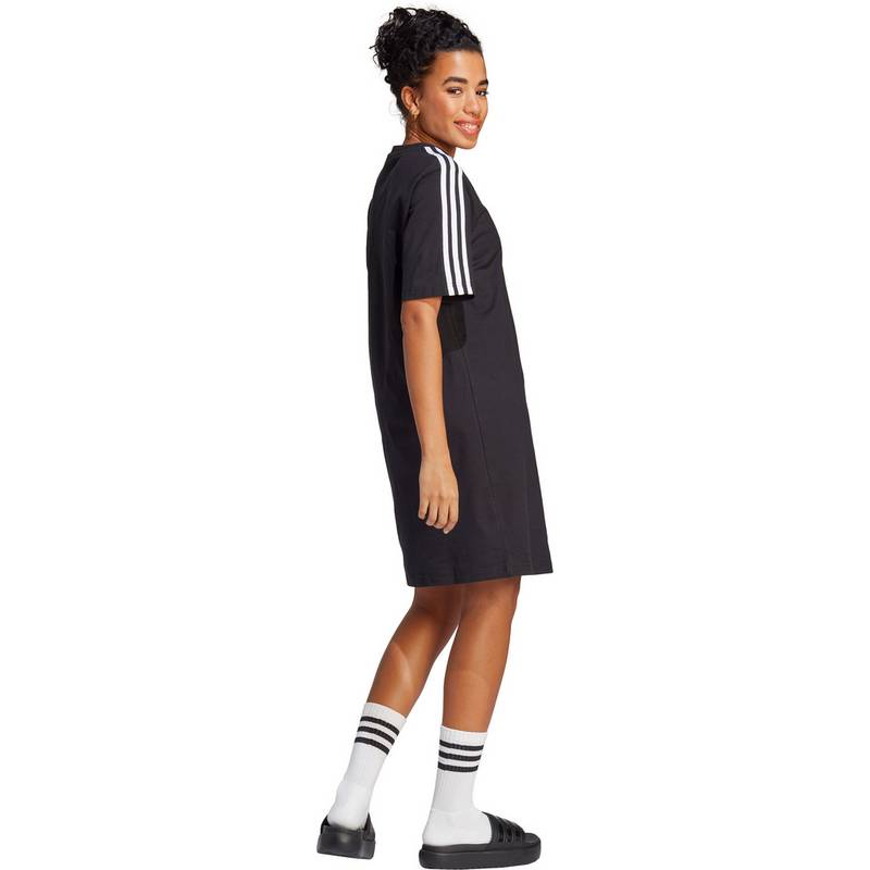 adidas 3S Boyfriend Jerseykleid Damen