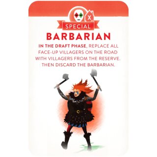 Villagers: Expansion Pack (EN)
