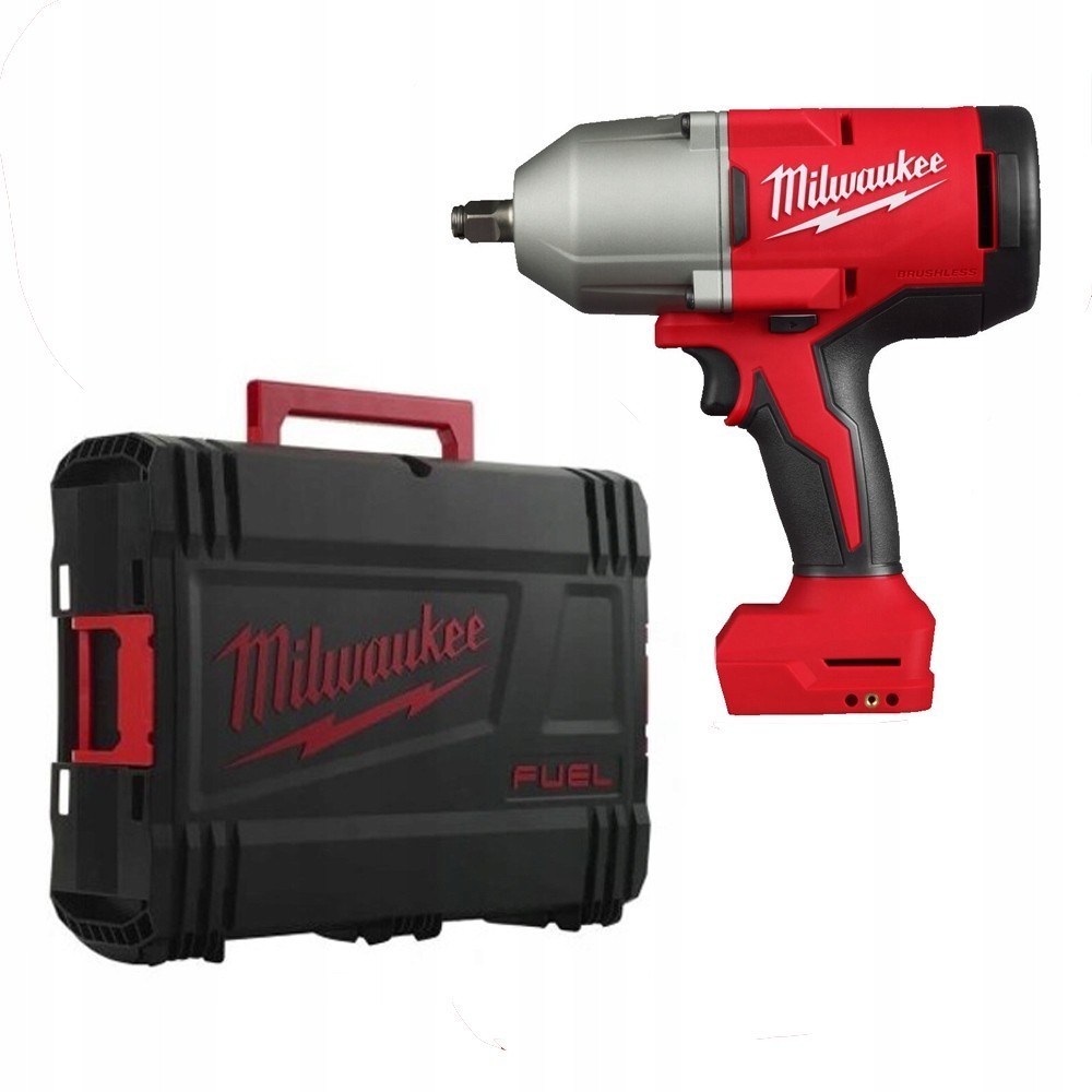 Milwaukee 4933492787 M18 BLHIWF12-0X Ασύρματο κρουστικό κλειδί καυσίμου 1/2