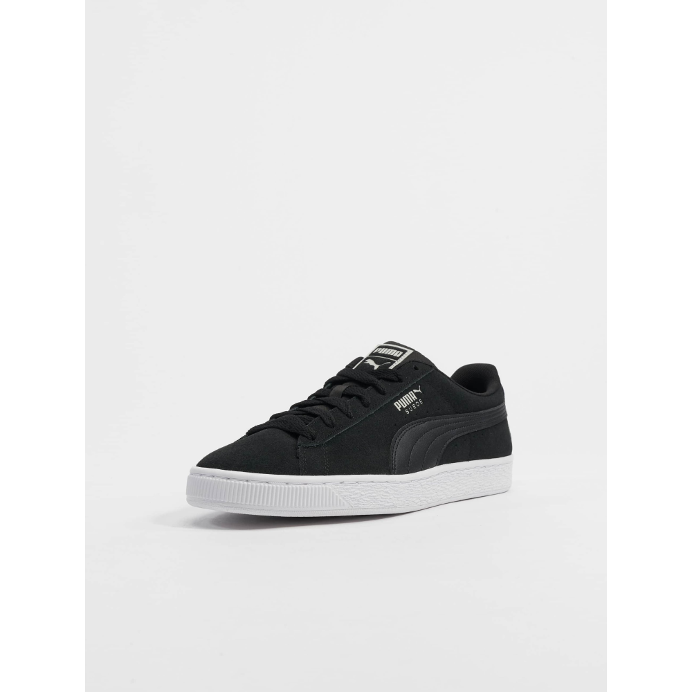 PUMA Suede Re Style 383338-02 / schwarz