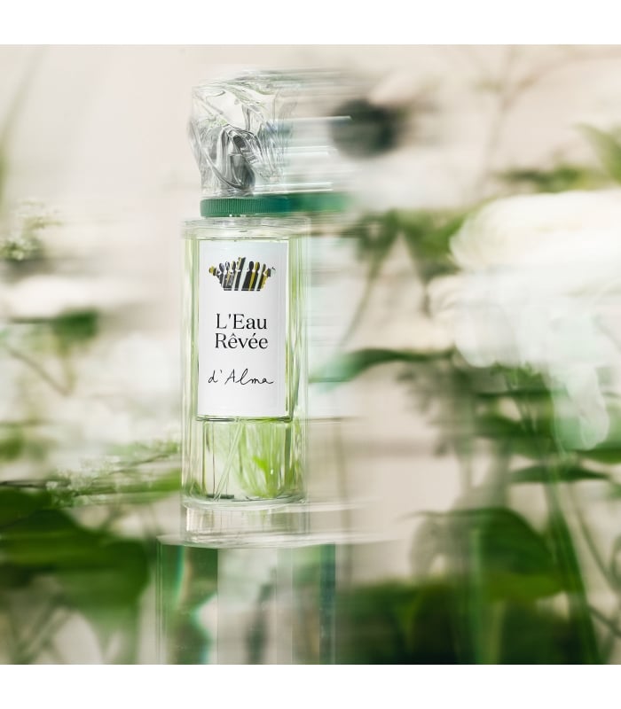SISLEY-L'EAU RÊVÉE D'ALMA-Eau De Toilette Mixte Vaporisateur