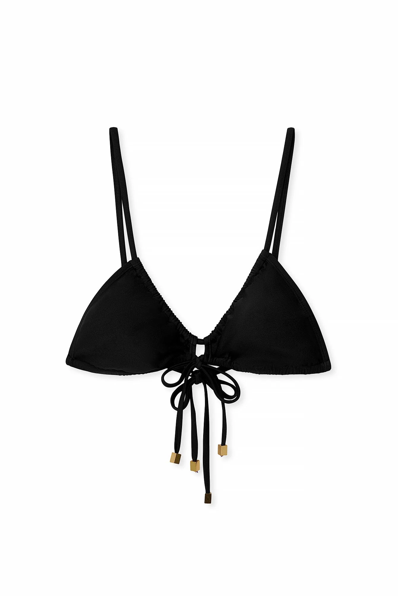 Bikini-Oberteil mit Trägern