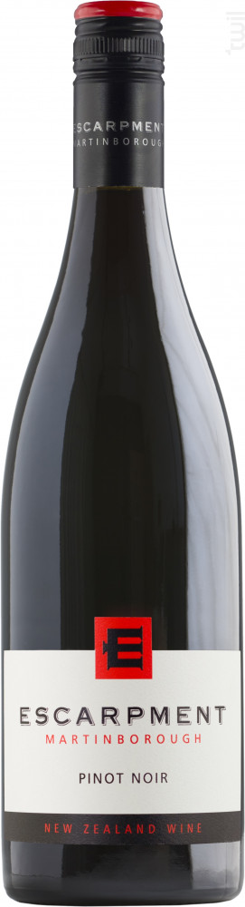 Pinot Noir Escarpment Vin Rouge●Martinborough 2019 75cl