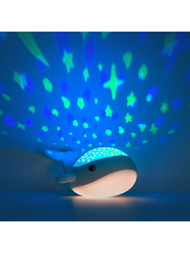 MEGALight Willy Whale RGB LED Nachtlicht in Blau ab 0 Monate günstig kaufen onesize